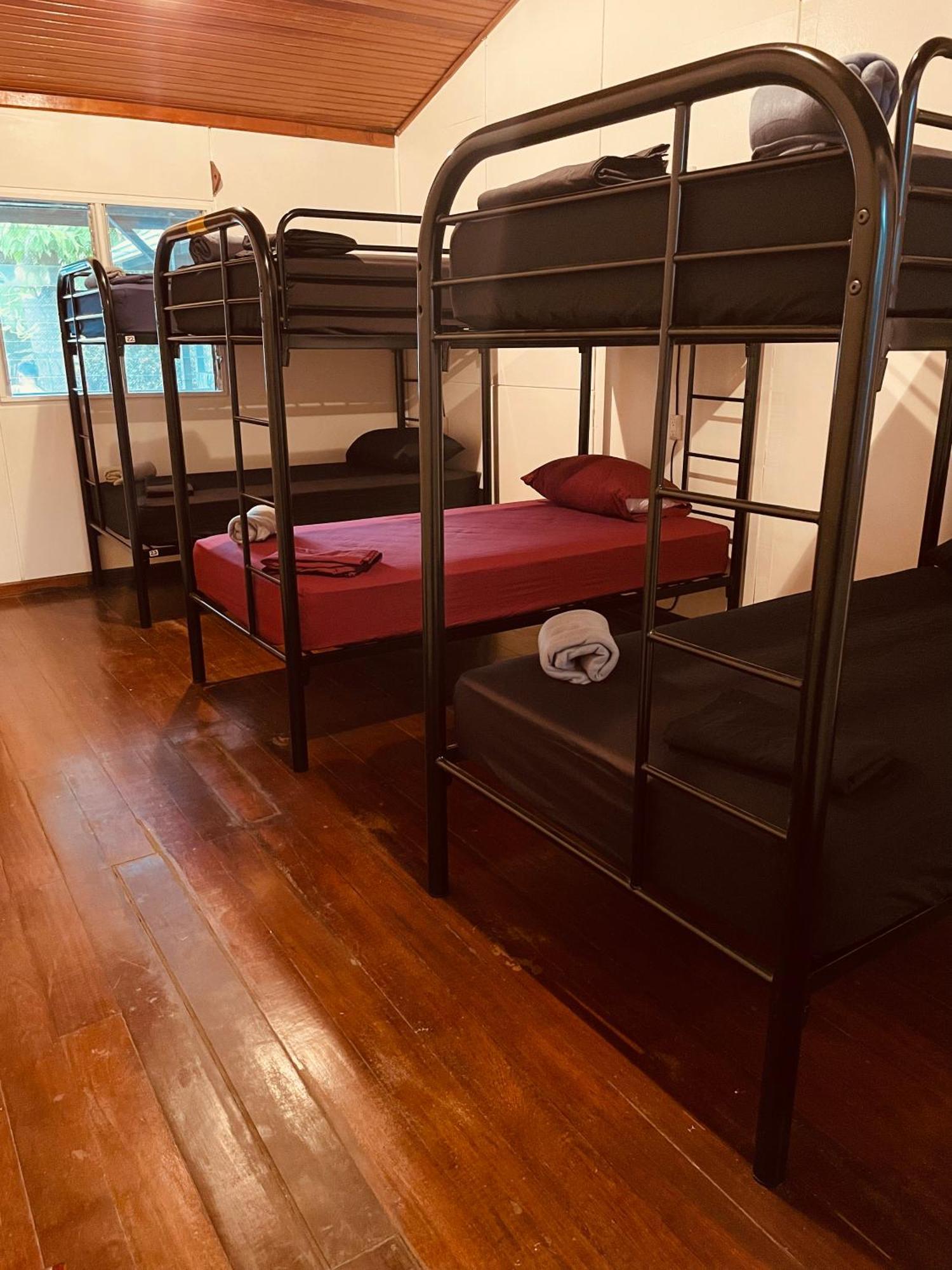 El Clan Hostel Puerto Viejo de Talamanca Экстерьер фото